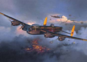 Avro Lancaster Mk I - III