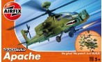 QUICK BUILD Apache Helicopter