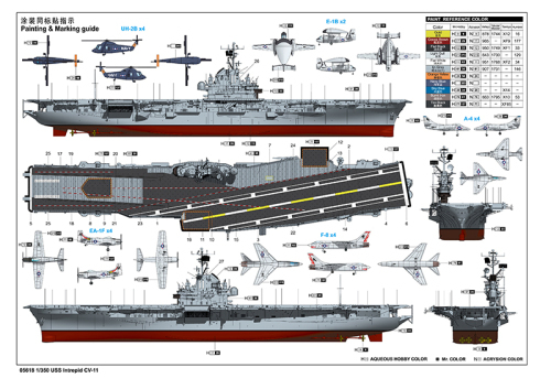 USS Intrepid CV 11