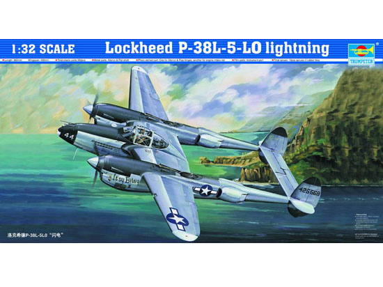Lockheed P-38L-5-LO lightning