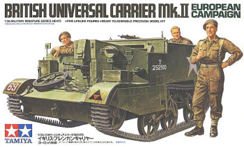 Universal Carrier Mk.II European Campaign