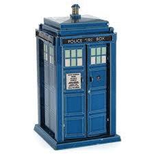 Doctor Who TARDIS - Model Kit