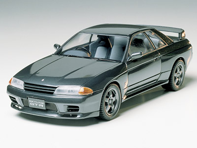 Nissan Skyline GT-R 