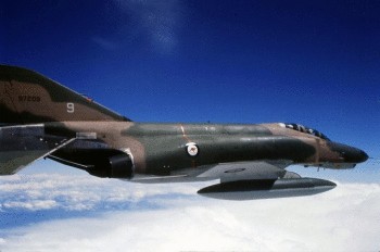 RAAF F-4E PHANTOM II