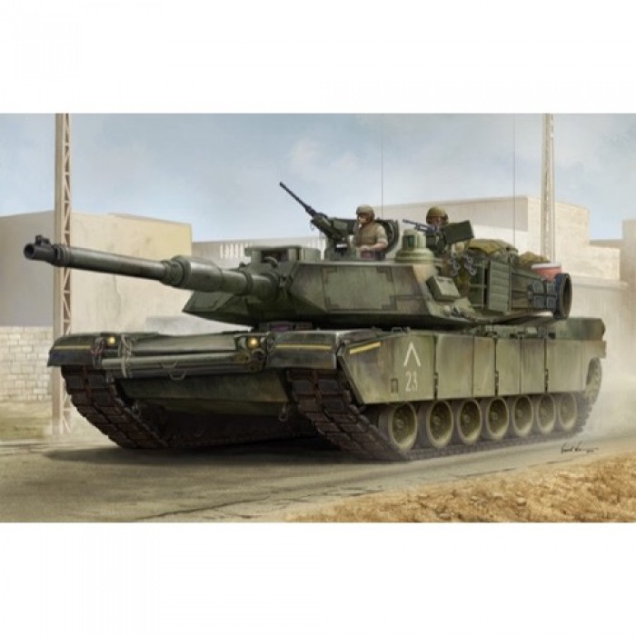 Australian Abrams M1A1 Tank