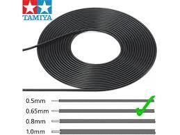Cable 0.65 mm