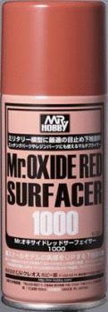 MR OXIDE RED SURFACER