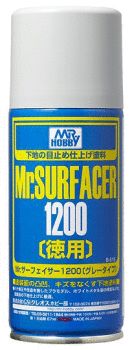 MR SURFACER 1200 SPRAY