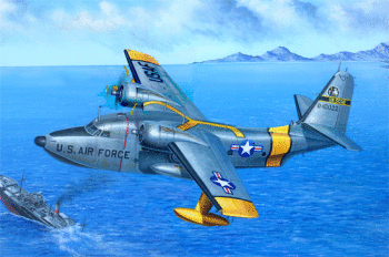 HU-16A Albatross