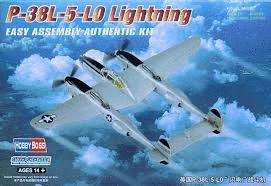 P-38L-5-L0 Lightning