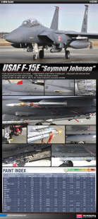 USAF F-15E [Seymour Johnson]