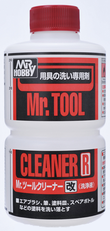 MR TOOL CLEANER 250ML