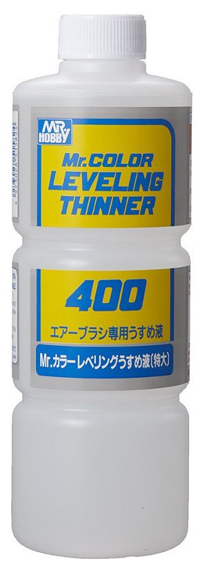 MR COLOR LEVELING THINNER 400ML