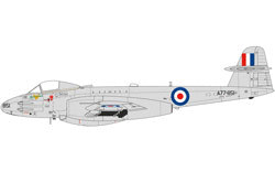 Gloster Meteor F8, Korean War RAAF