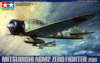 Mitsubish A6M2 Zero Fighter Tamiya