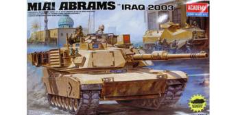 M1A1 Abrams  Iraq 2003