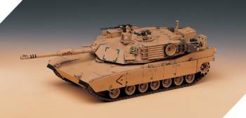 M1A1 Abrams  Iraq 2003