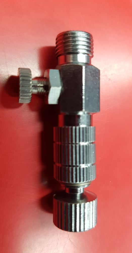 Air Brush Hose Quick Release Connector
