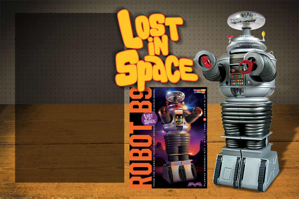 Lost In Space Robot B9