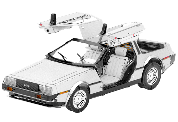 DeLorean Model