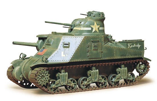 M3 Tank Lee