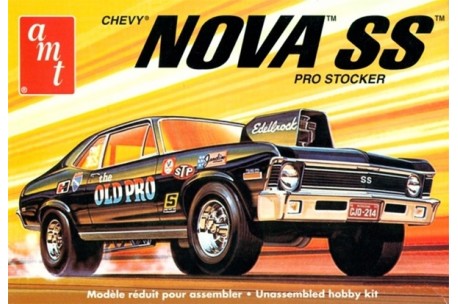 1972 Chevy Nova SS "Old Pro"