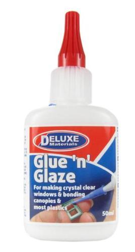 Glue 'n' Glaze