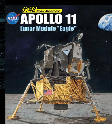 Apollo 11 Lunar Module "Eagle"