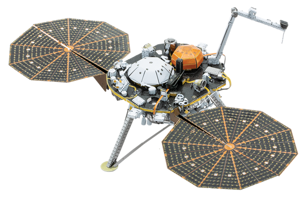 InSight Mars Lander 