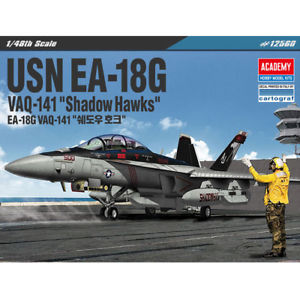 RAAF EA-18G "VAQ-141 Shadowhawks"