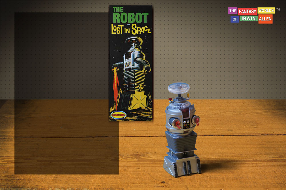 Lost in Space Robot - Plastic Model Kit