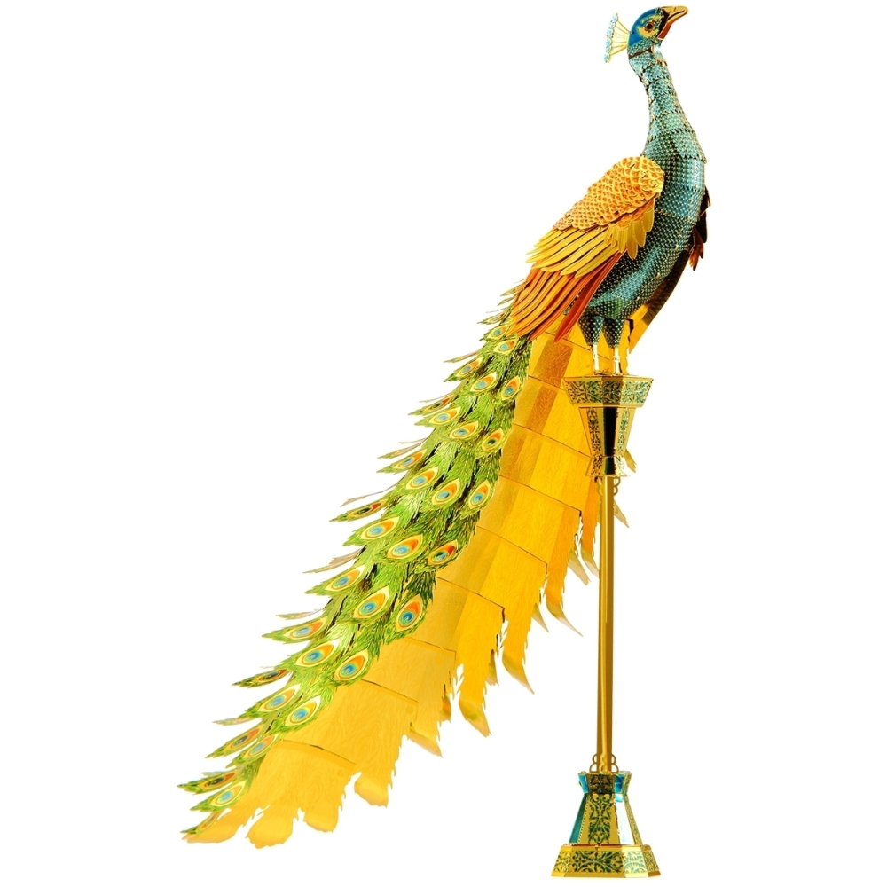 Premium Series Peacock 