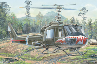 UH-1 Huey B/C RAN