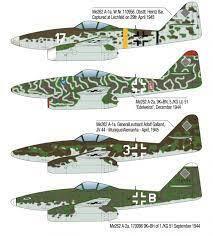 Me 262A-1/2 Last Ace