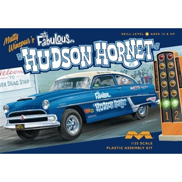 1954 Fabulous Hudson Hornet