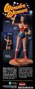 Wonder Woman Linda Carter