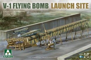 V1 Flying Bomb Launch Site