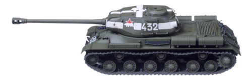 Russian Heavy Tank JS-2 Model 1944 ChKZ