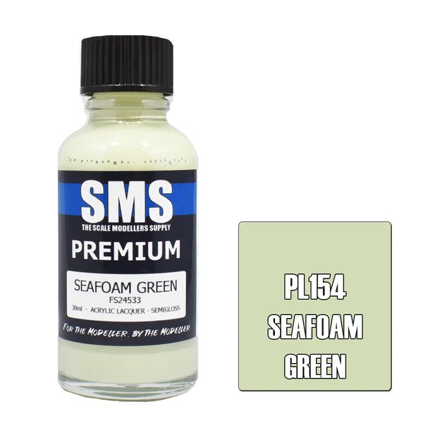 SEAFOAM GREEN FS24553