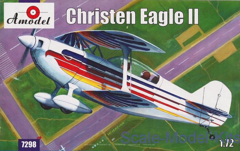 Christen Eagle II