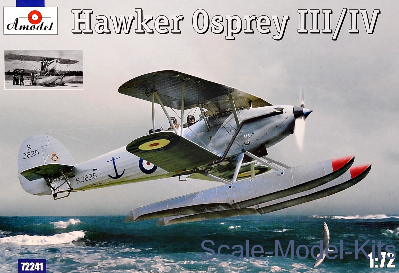 Hawker Osprey III/IV