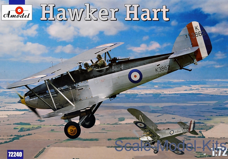 Hawker Hart