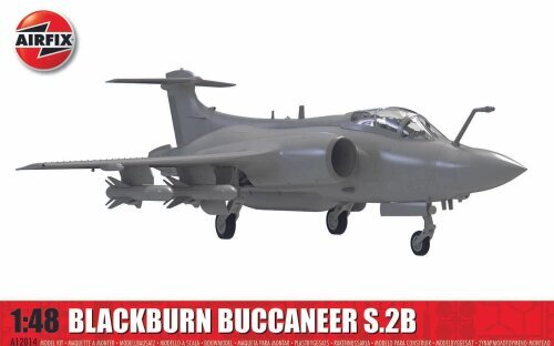 Blackburn Buccaneer S.2B Model