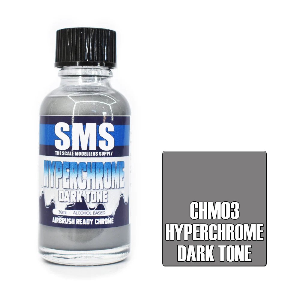 HYPERCHROME (Dark Tone) 