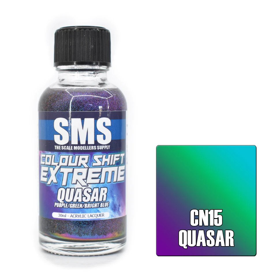 Colour Shift Extreme QUASAR