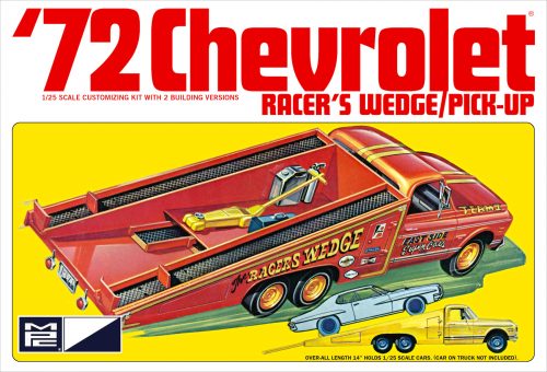 1972 Chevy Racers Wedge Pick Up