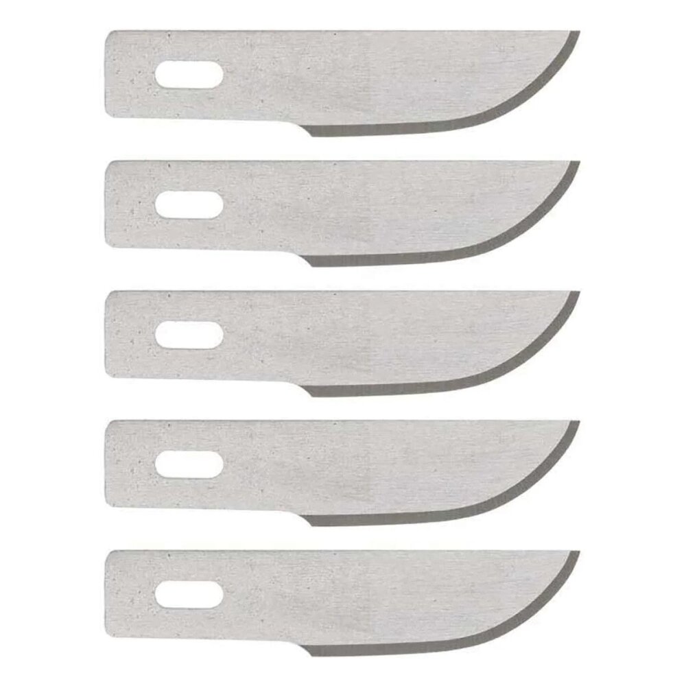 Curved Blades (5)