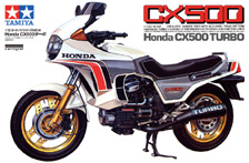 Honda CX500 Turbo