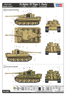 Pz.Kpfw. VI Tiger 1- Early