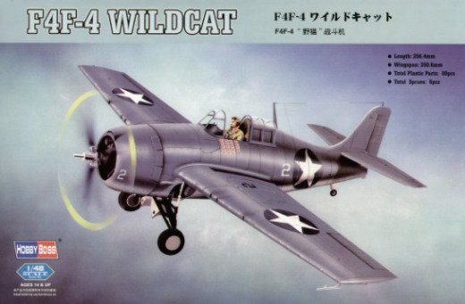 F4F-4 WILDCAT